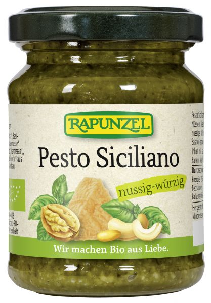 Pesto SICILIANO