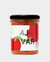 Ajvar, pikant Ajvar, pikant