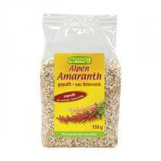 Alpen Amaranth gepufft