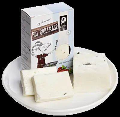 Ziegengrillkäse Natur