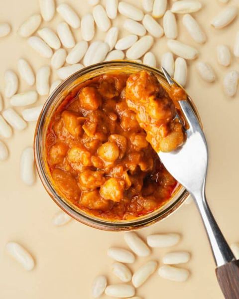 Prebranac - Bohneneintopf