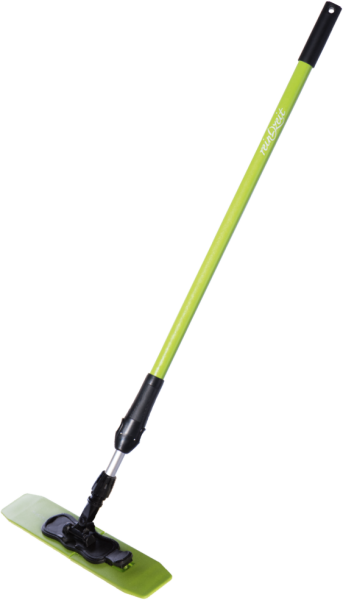 Bodenwischer mit Teleskopstange