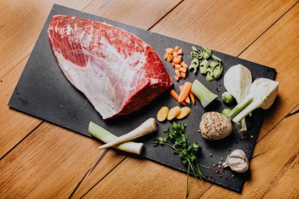 Tafelspitz (€ 40,84/kg)