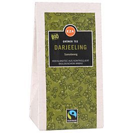 Darjeeling Grüner-Tee