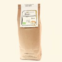 Roggenmehl fein Roggenmehl fein