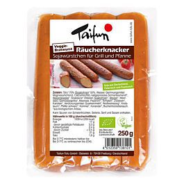 Tofu Räucherknacker