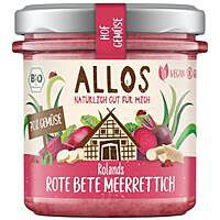 Rote Beete Meerrettich