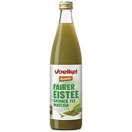 Eistee Grüner Tee Matcha (+ Pfand € 0,50)