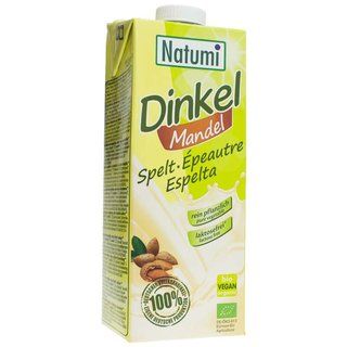 Dinkeldrink Mandel