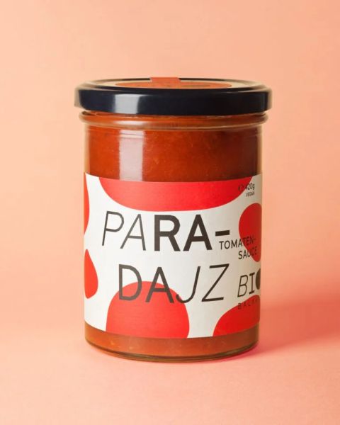 Paradajz Tomatensauce