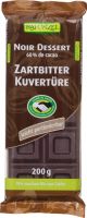 Kuvertüre Zartbitter Kuvertüre Zartbitter