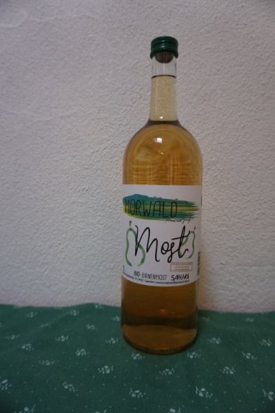 Birnenmost (+ Pfand € 0,50)