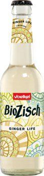 Ingwer BioZisch (+ Pfand € 0,10)