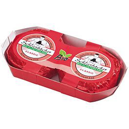 Schlosskäse classic 45% F.i.T. 2x62,5 g