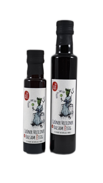 Grüner Veltliner Balsam Essig