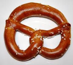 Laugenbrezel