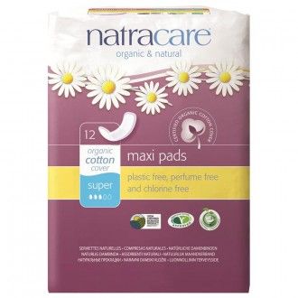 Damenbinden Super maxi pads