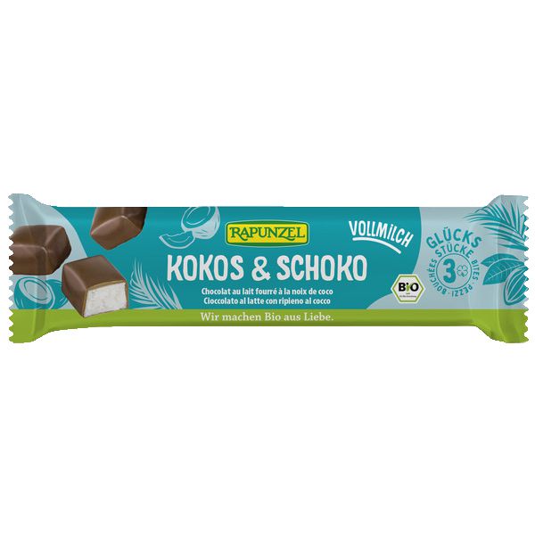 Kokos & Schoko Vollmilch