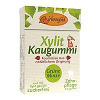 Xylit Kaugummi Pfefferminze