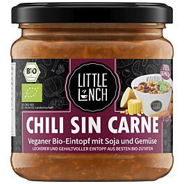 Chili Sin Carne - Eintopf