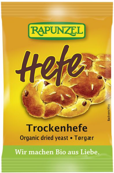 Trockenhefe