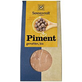 Piment gemahlen