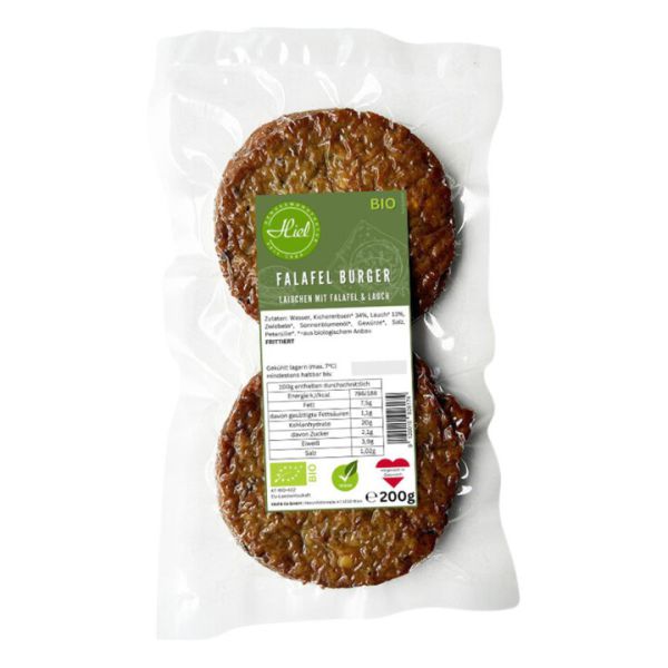 Falafel Burger (2 x 100g)