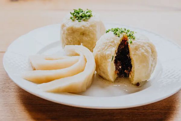 Grammelknödel 4 Stk. tiefgekühlt