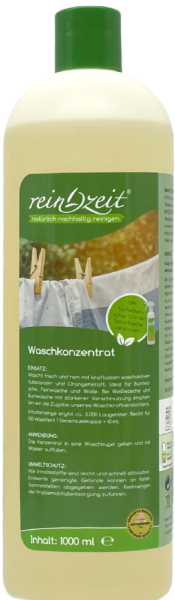 Waschkonzentrat