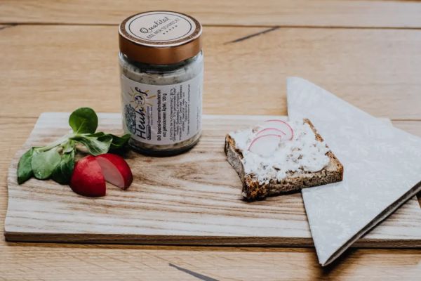 Spezial-Grammelbrotaufstrich glutenfrei