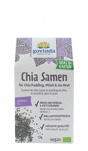 Chia Samen Govinda