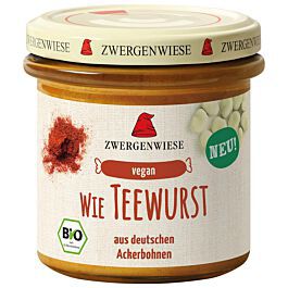 Wie Teewurst