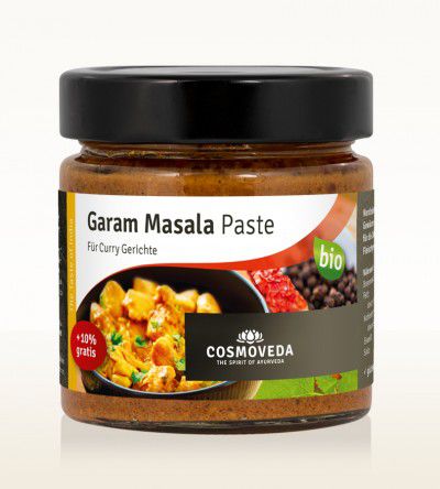 Garam Masala Paste