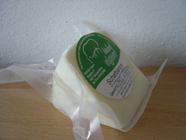 Schafbaron (Gouda-ähnlich) (€ 35,44/kg)