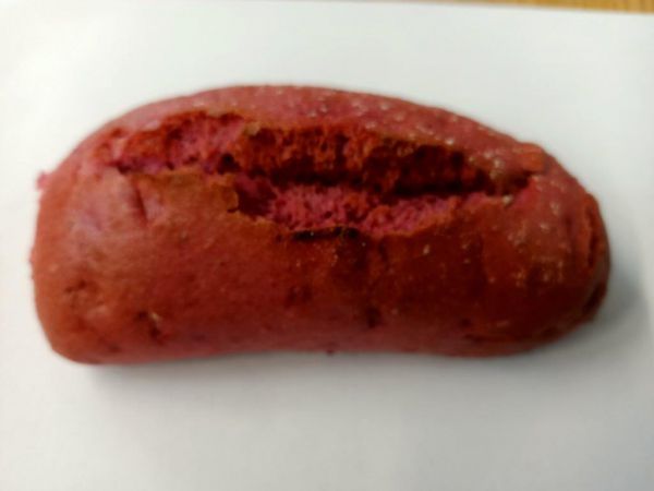 Rote Rüben Dinkelweckerl