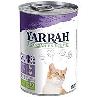 Katzenfutter Huhn/Truthahn Bröckchen Katzenfutter Huhn/Truthahn Bröckchen