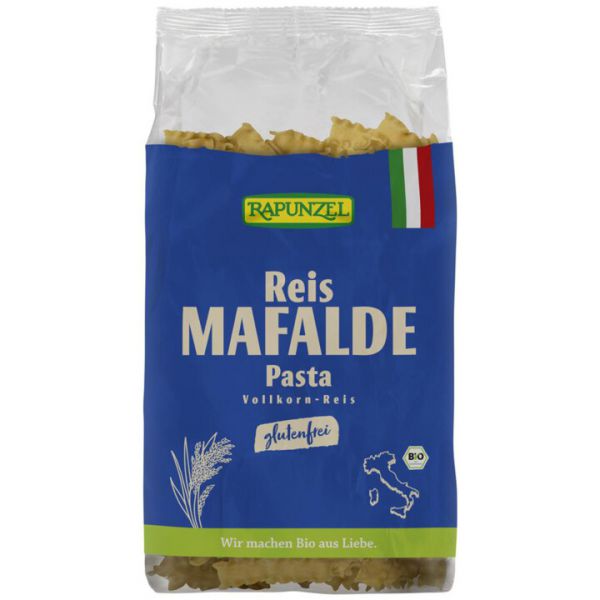 Reisnudeln Mafalde - glutenfrei