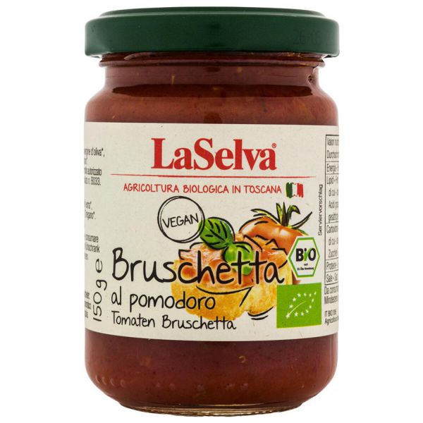 Bruschetta Tomate