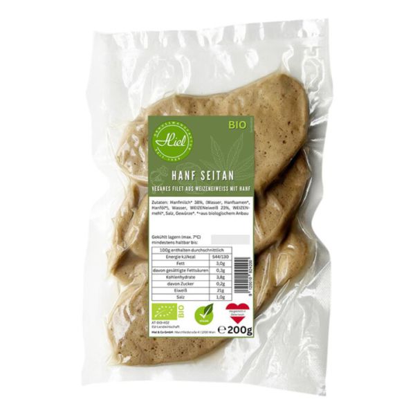 Hanf Seitan