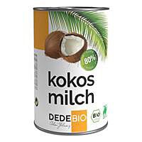 Kokosmilch - 22% Fett Kokosmilch - 22% Fett