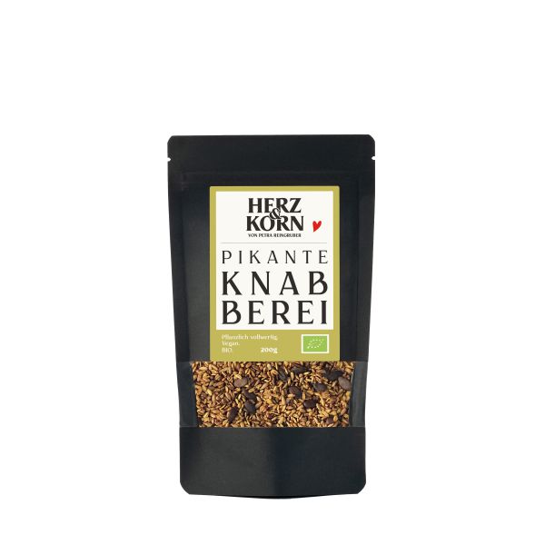 Pikante Knabberei