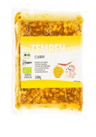 Tempeh Curry Tempeh Curry