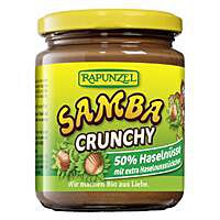 Samba Haselnusscreme Crunchy