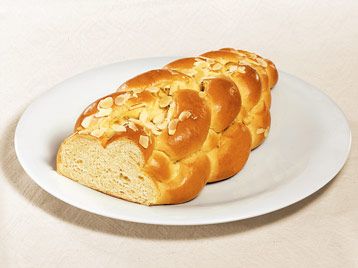 Butterbrioche Striezel Keimlingsbäcker