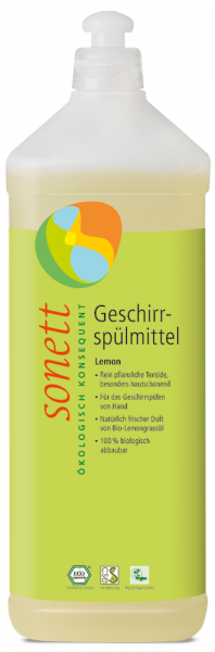 Geschirrspülmittel Lemon