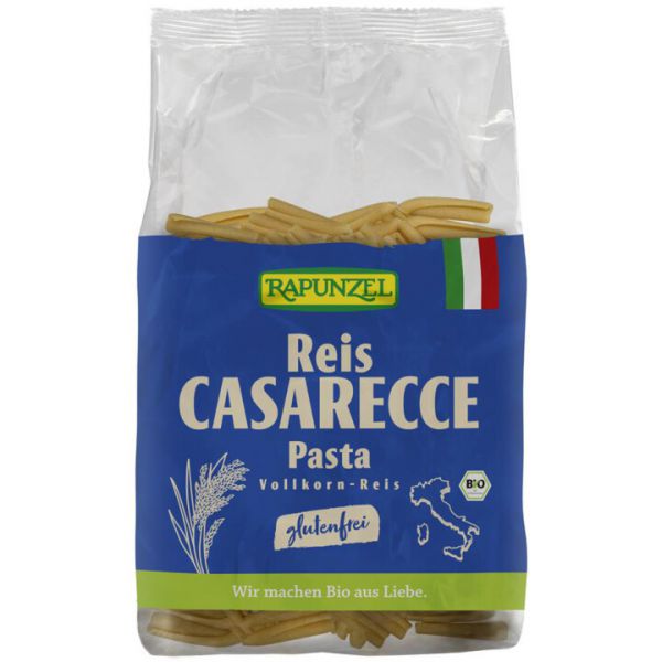 Reisnudeln Casarecce - glutenfrei