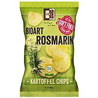 Kartoffelchips Rosmarin