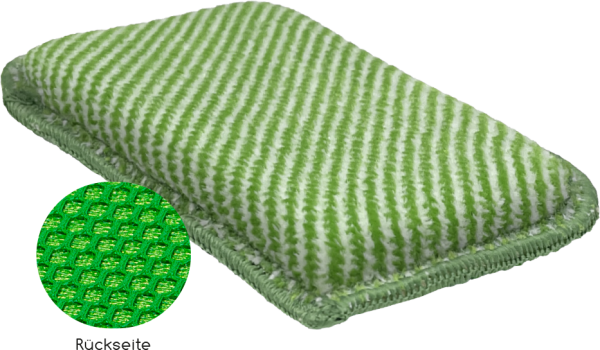 Küchen Duo-Schwamm 9x13 cm