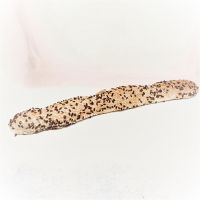 Knoblauchstangerl mit Samen Knoblauchstangerl mit Samen