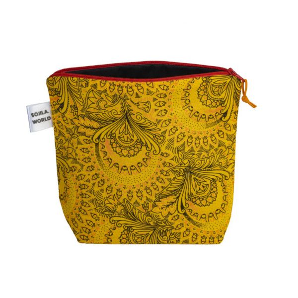 Towelbag - "yellow"